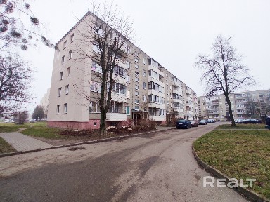 Купить 2-комнатную квартиру, г. Гродно, ул. Чайкиной, 14