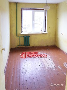 3-комнатная квартира в Гродно на ул. Суворова, 23