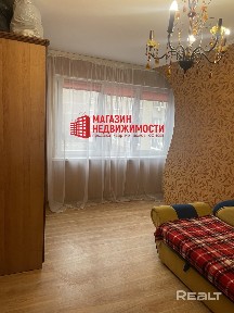 1-комнатная квартира чешской планировки на ул. О.Соломовой, 104