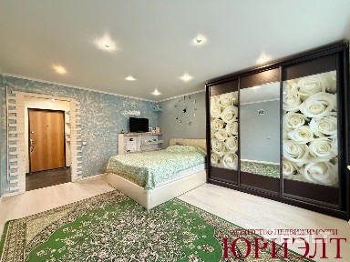 Лот. 75225 1-комнатная квартира, мкр. Ковалево