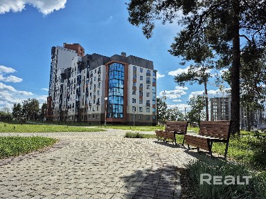 3-комнатная квартира ул. Ивана Якубовского д. 9А