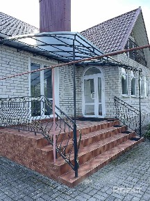 Дом в поселке Первомайский Лидского района