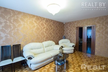 Снять 3-комнатную квартиру, г. Минск, просп. Машерова, 43