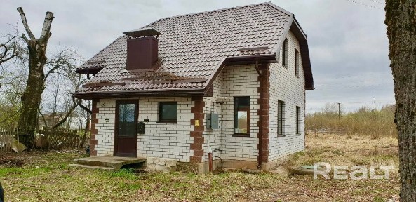 Купить коттедж, д. Шапуры, ул. Друзенкова (Витебский р-н, Витебская область)