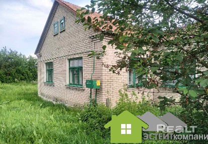 Дом в г. п. Радунь в 25 км от Лиды