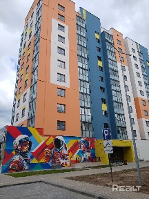 Купить 2-комнатную квартиру, г. Могилев, ул. Космонавтов, 45/а