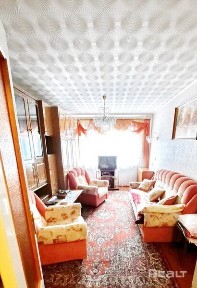 Двухкомнатная квартира, Ленинградская ул. - 250588