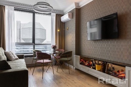 Снять 2-комнатную квартиру, г. Минск, ул. Мстиславца, 12