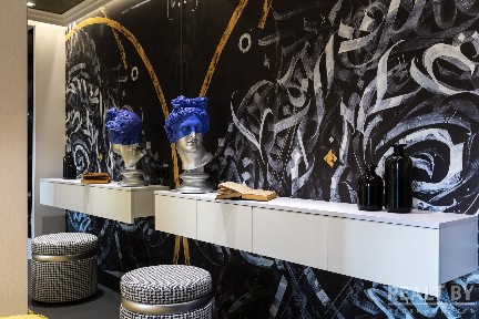 Новый элитный апартамент LOFT #1 с дизайнерским ремонтом.