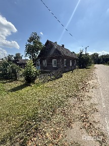 Купить дом, г. п. Юратишки, ул. Октябрьская, 12 (Ивьевский р-н, Гродненская область)