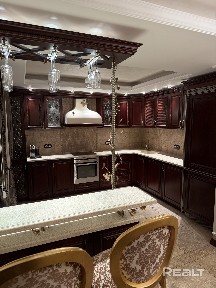 Просторная квартира для тех, кто любит комфорт.