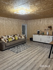 Дом на берегу реки. Деревня Залейки