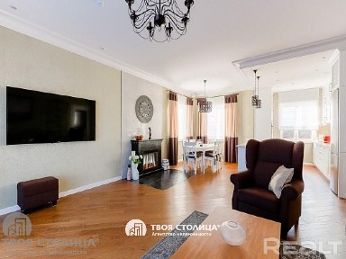 Снять коттедж на длительный срок, д. Зацень, 19 (Минский р-н, Минская область)