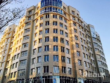 Эксклюзивно в центре Минска! 4-комн. пентхаус с террасой 360° в ЖК de luxe