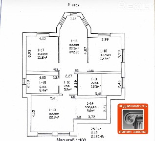 Дом, ул. Транзитная 3-я, г. Гомель
