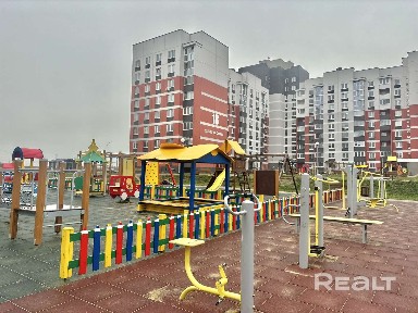 1-комнатная квартира ул. Глухова д. 15