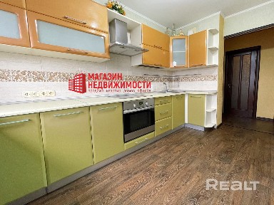 2-комнатная квартира на ул. Победы, 34