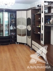 Продажа трехкомнатной квартиры в Бресте, б-р Космо 201165