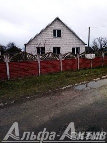 Жилой дом - 320159