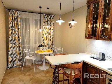 уютная квартира в аренду на длительный срок