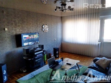 Трехкомнатная квартира, Пушкинская ул. - 220356