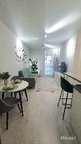 Уютная светлая квартира в самом центре МК 