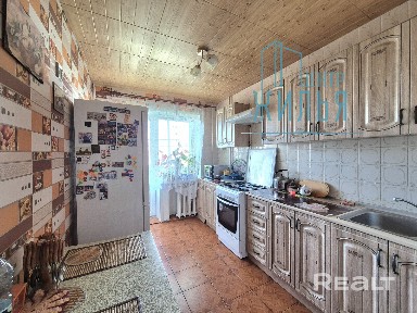 Продается большая 3-х комнатная квартира по ул. Гагарина