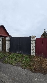 Квартира в блокированном жилом доме в центре города