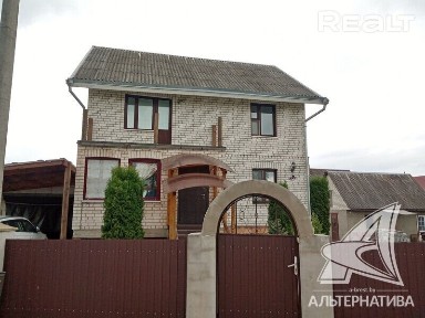 Продажа жилого дома в Кобринском районе, г. Кобрин 192147