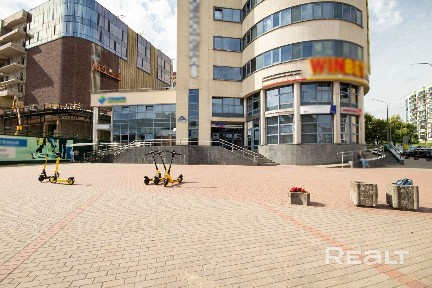 Продажа административных помещений в статусной локации - Минск, Немига, 40