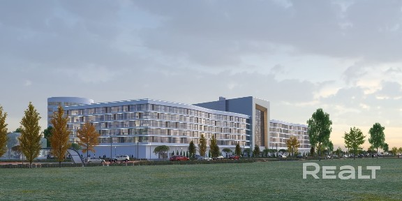 Инвестиционная недвижимость, которая работает на вас.