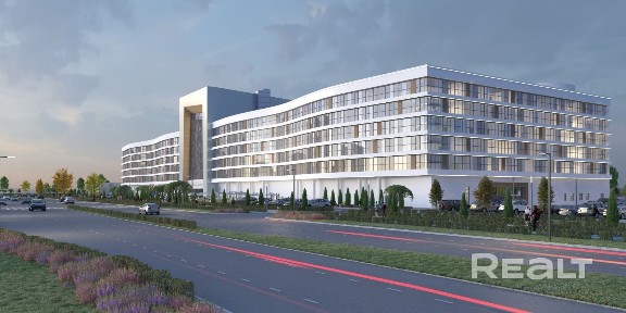 г. Минск, ул. Брилевская, 54