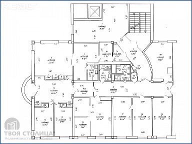 Купить офис, г. Минск, ул. Немига, 38