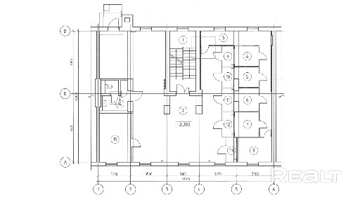 Купить офис, г. Минск, ул. Московская, 13