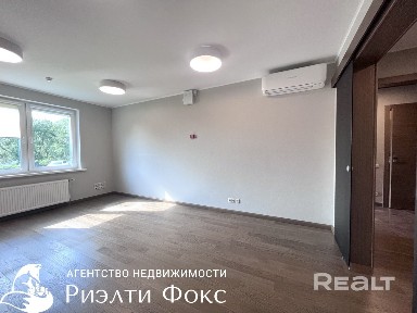 Готовый офис площадью 42,7 м. кв: г. Минск, пер. Корженевского, 32