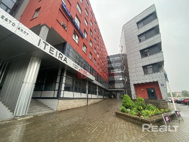 г. Минск, ул. Платонова, 1/Б