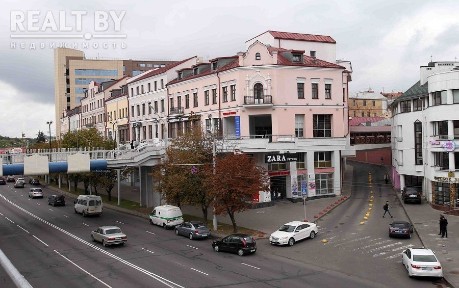 Минская область, г. Минск, Немига ул., 3, Центральный район, Независимости, Немига, Романовская слобода, 53.903959, 27.552105