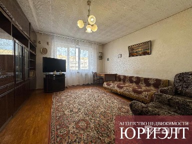 Лот. 65625 3-комнатная квартира, мкр. Центр