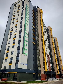 Купить 3-комнатную квартиру, г. Витебск, просп. Московский, 111