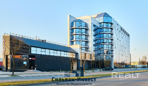 Офисы в БЦ «Forum Plaza»