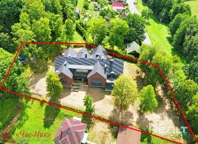 Продается уникальный офис в Раубичах!