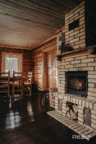 Усадьба у Голубых озёр