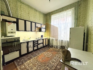 Лот 9194. Брест, ул. Красногвардейская. Продажа 3-комнатной квартиры