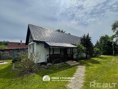 Гродненская область, Сморгонский р-н, д. Красноозерная