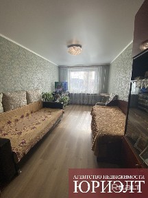 Лот. 60025 1-комнатная квартира, мкр. Восток