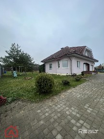 Минская область, Минский р-н, аг. Семково, ул. Сиреневая