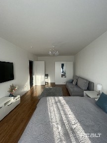 Уютная квартира в Лебяжьем от 2х недель до месяцев