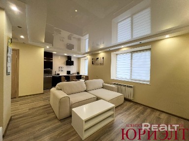 Лот. 67125 1-комнатная квартира, мкр. Центр