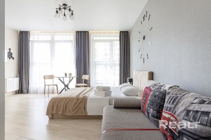 Уютная квартира у самого метро Аэродромная, на долгий срок