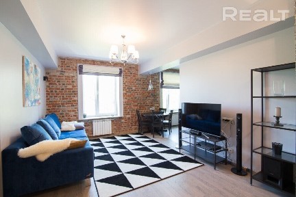 Снять 2-комнатную квартиру, г. Минск, пер. Казарменный